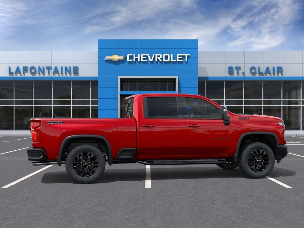 2026 Chevrolet Silverado 2500 HD LTZ
