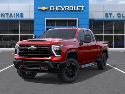 2026 Chevrolet Silverado 2500 HD LTZ