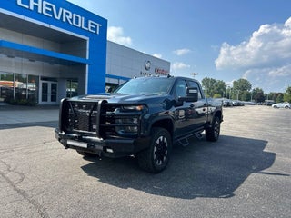 2020 Chevrolet Silverado 2500 HD Custom