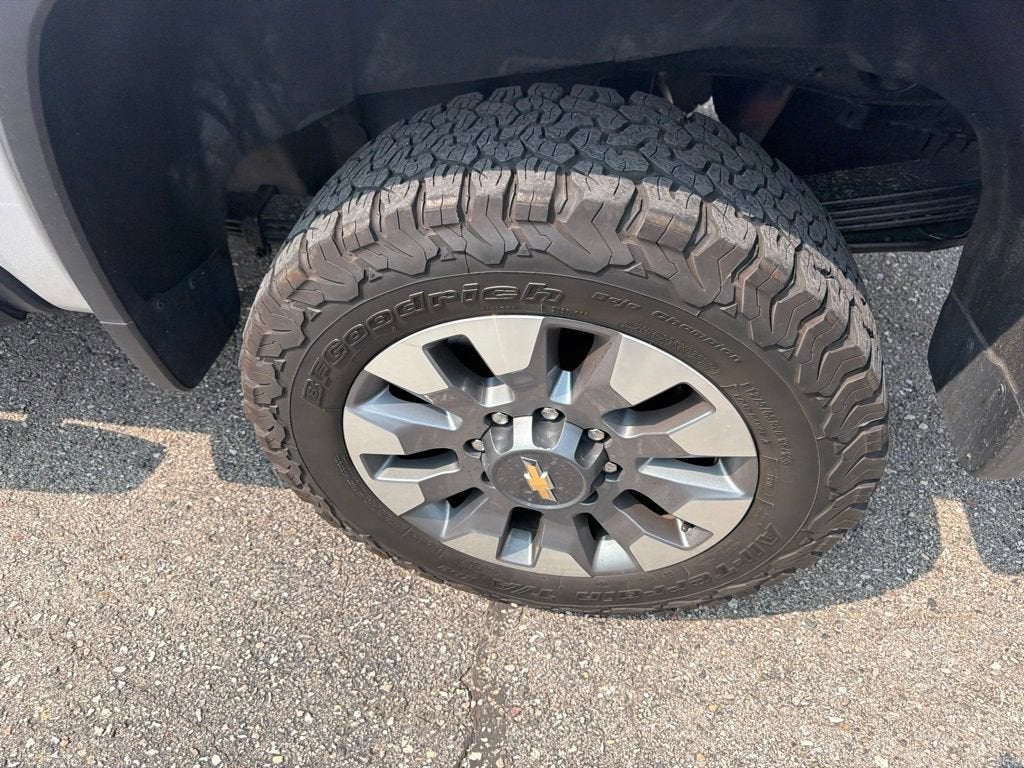 2022 Chevrolet Silverado 2500 HD LT