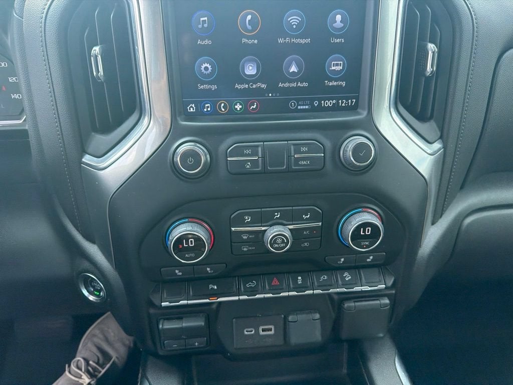 2022 Chevrolet Silverado 2500 HD LT