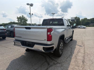 2022 Chevrolet Silverado 2500 HD LT