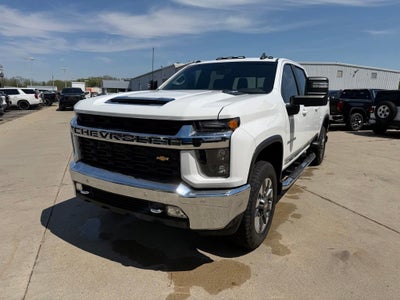 2022 Chevrolet Silverado 2500 HD LT