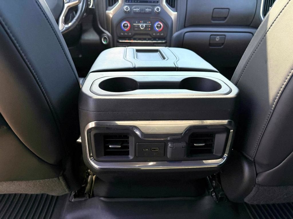 2022 Chevrolet Silverado 2500 HD High Country