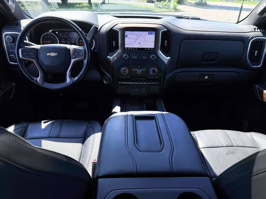 2022 Chevrolet Silverado 2500 HD High Country