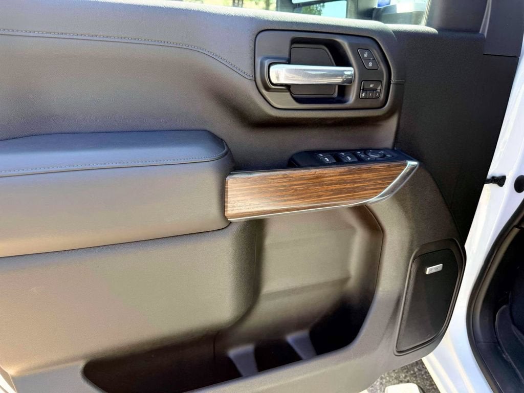 2022 Chevrolet Silverado 2500 HD High Country