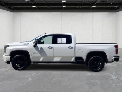 2022 Chevrolet Silverado 2500 HD High Country