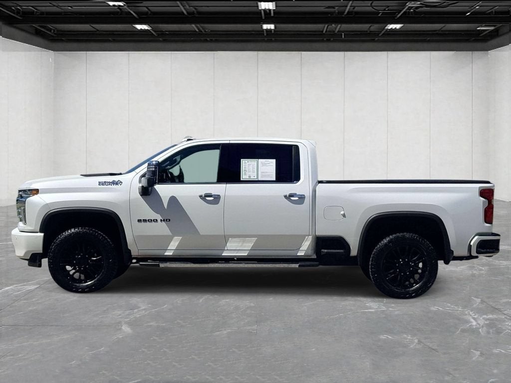 2022 Chevrolet Silverado 2500 HD High Country