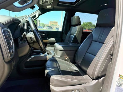 2022 Chevrolet Silverado 2500 HD High Country