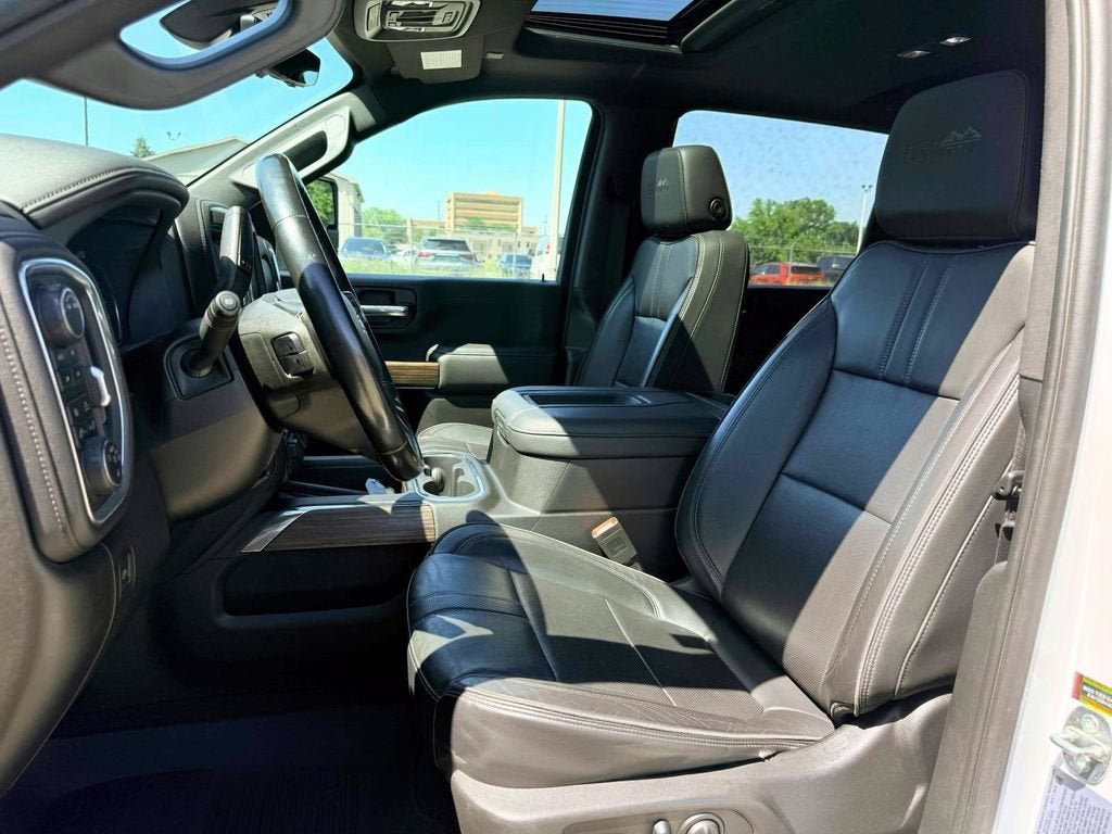 2022 Chevrolet Silverado 2500 HD High Country