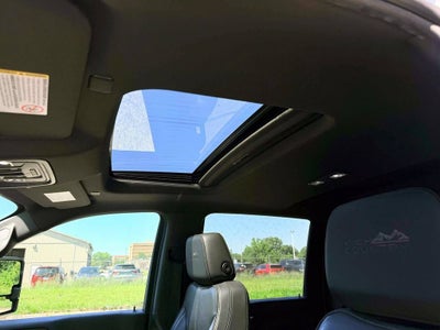 2022 Chevrolet Silverado 2500 HD High Country