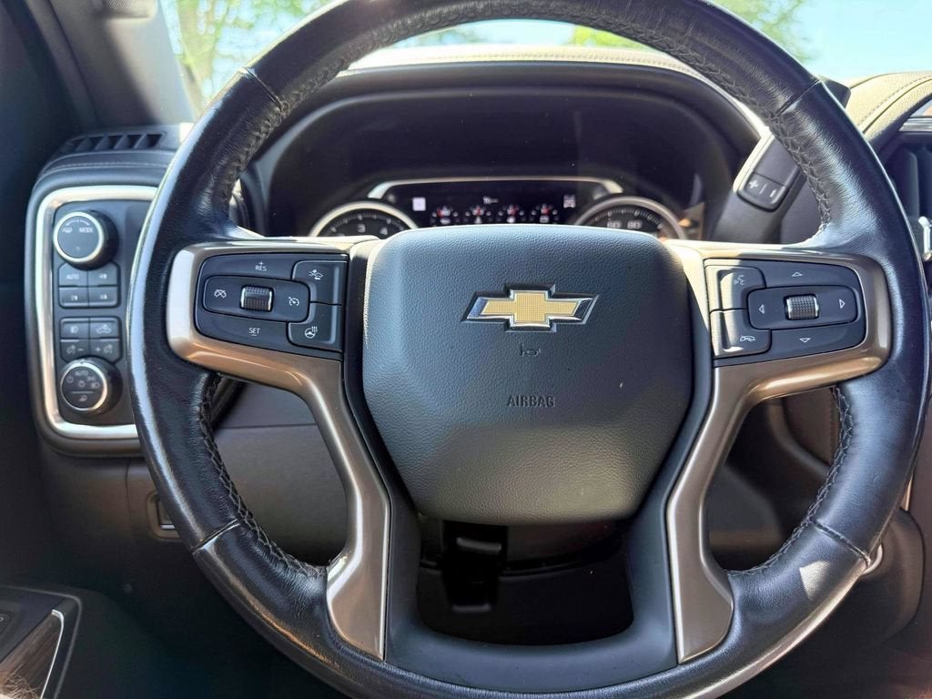 2022 Chevrolet Silverado 2500 HD High Country