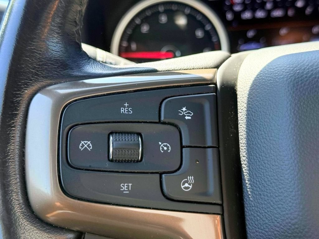 2022 Chevrolet Silverado 2500 HD High Country