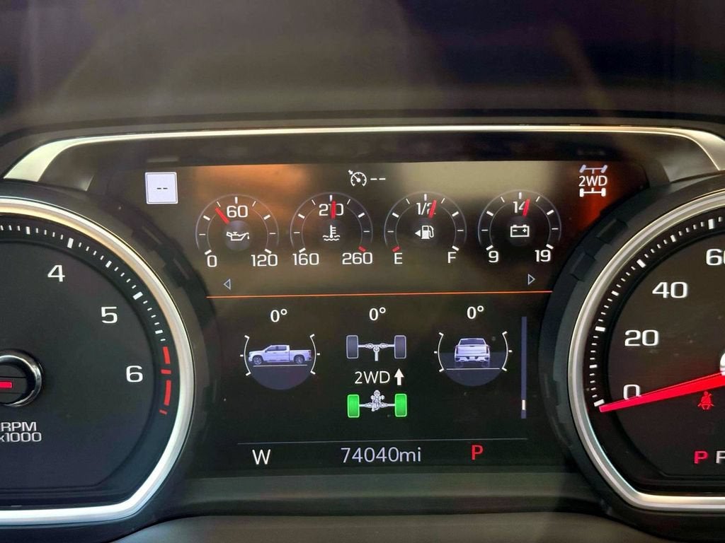 2022 Chevrolet Silverado 2500 HD High Country