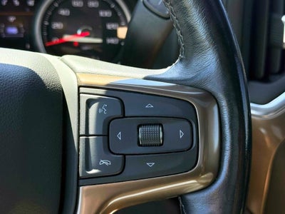 2022 Chevrolet Silverado 2500 HD High Country