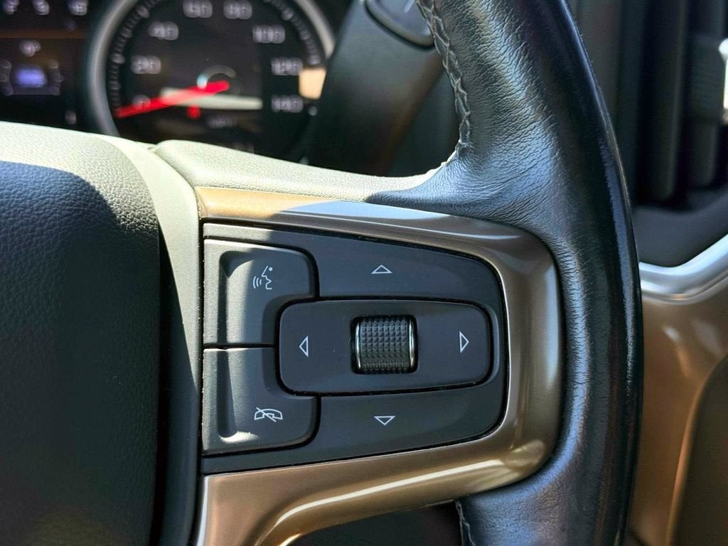 2022 Chevrolet Silverado 2500 HD High Country