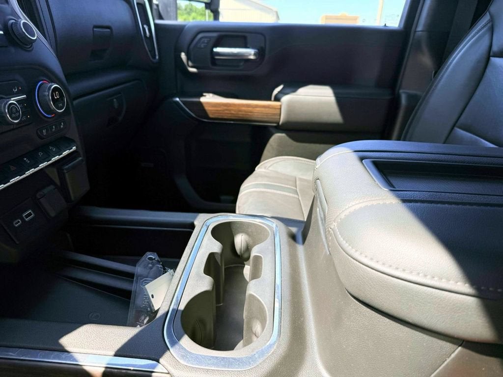 2022 Chevrolet Silverado 2500 HD High Country
