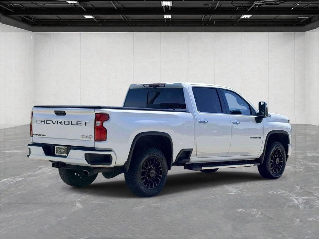 2022 Chevrolet Silverado 2500 HD High Country