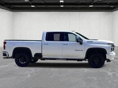 2022 Chevrolet Silverado 2500 HD High Country