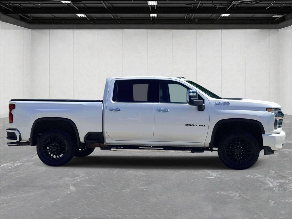 2022 Chevrolet Silverado 2500 HD High Country