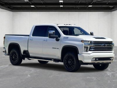 2022 Chevrolet Silverado 2500 HD High Country