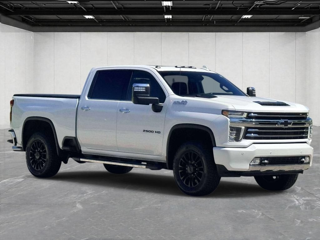2022 Chevrolet Silverado 2500 HD High Country