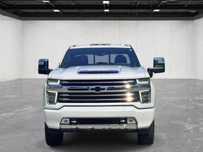 2022 Chevrolet Silverado 2500 HD High Country