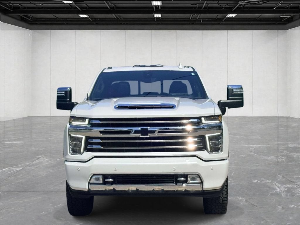 2022 Chevrolet Silverado 2500 HD High Country
