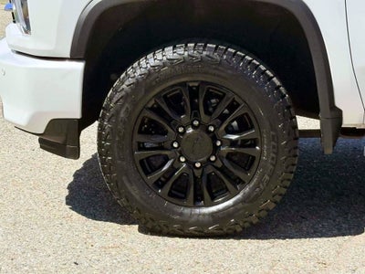 2022 Chevrolet Silverado 2500 HD High Country