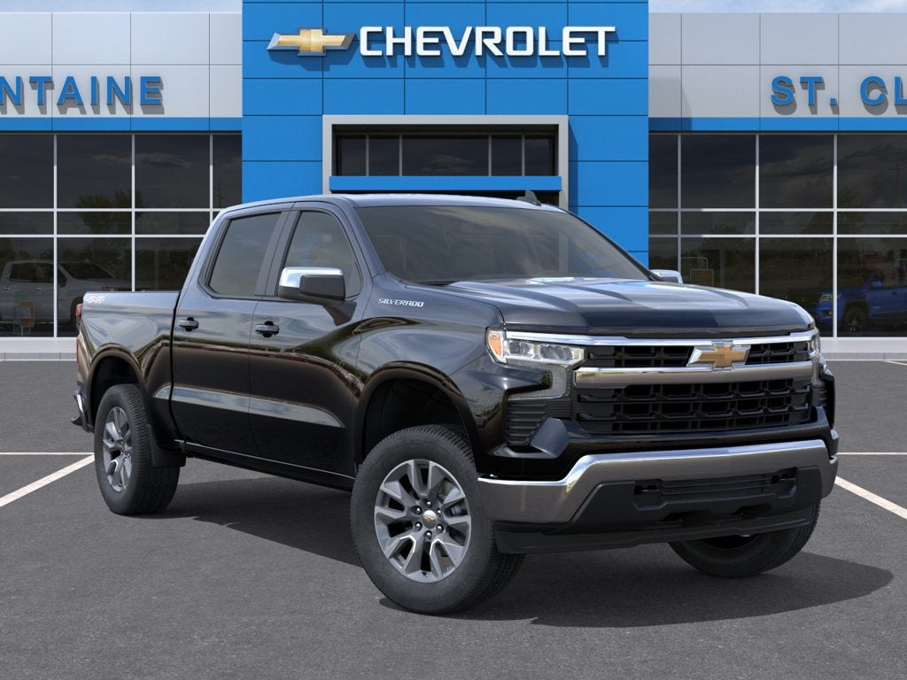 2026 Chevrolet Silverado 1500 LT - Photo 7