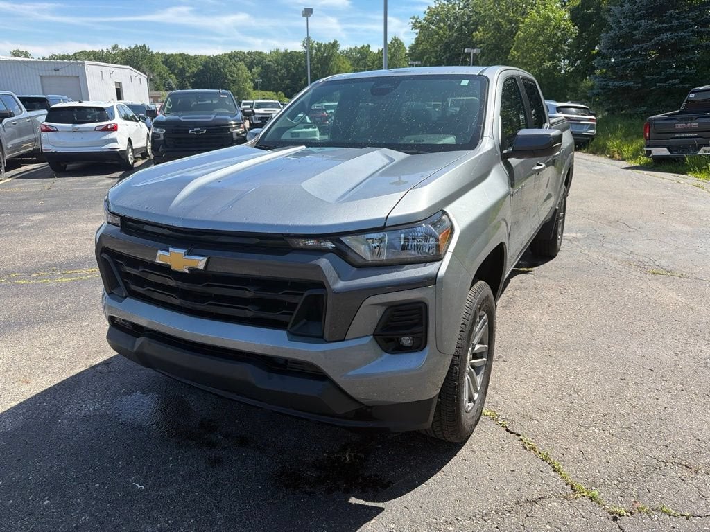 2024 Chevrolet Colorado LT