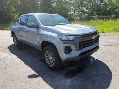 2024 Chevrolet Colorado LT
