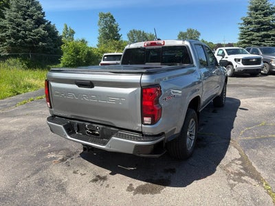 2024 Chevrolet Colorado LT