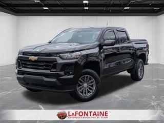 2023 Chevrolet Colorado LT