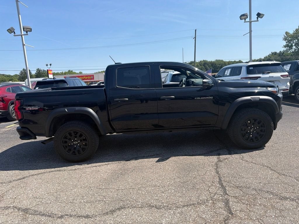 2024 Chevrolet Colorado Trail Boss