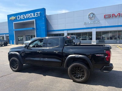 2024 Chevrolet Colorado Trail Boss