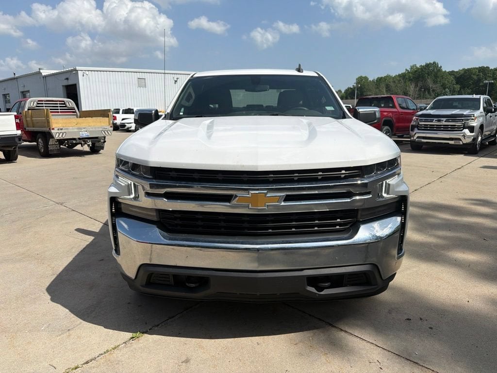 2022 Chevrolet Silverado 1500 LTD LT