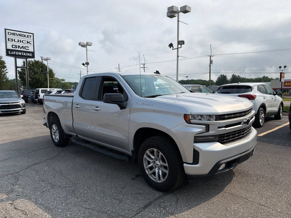 2020 Chevrolet Silverado 1500 RST