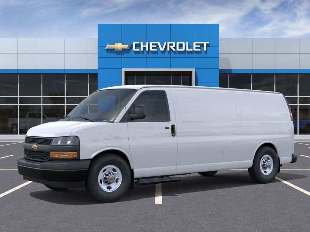 2026 Chevrolet Express Cargo WT