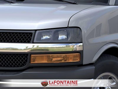 2025 Chevrolet Express Cargo WT