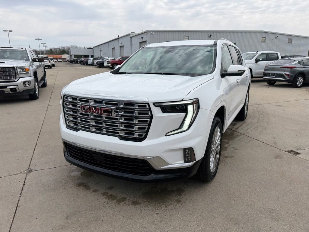 2024 GMC Acadia Denali