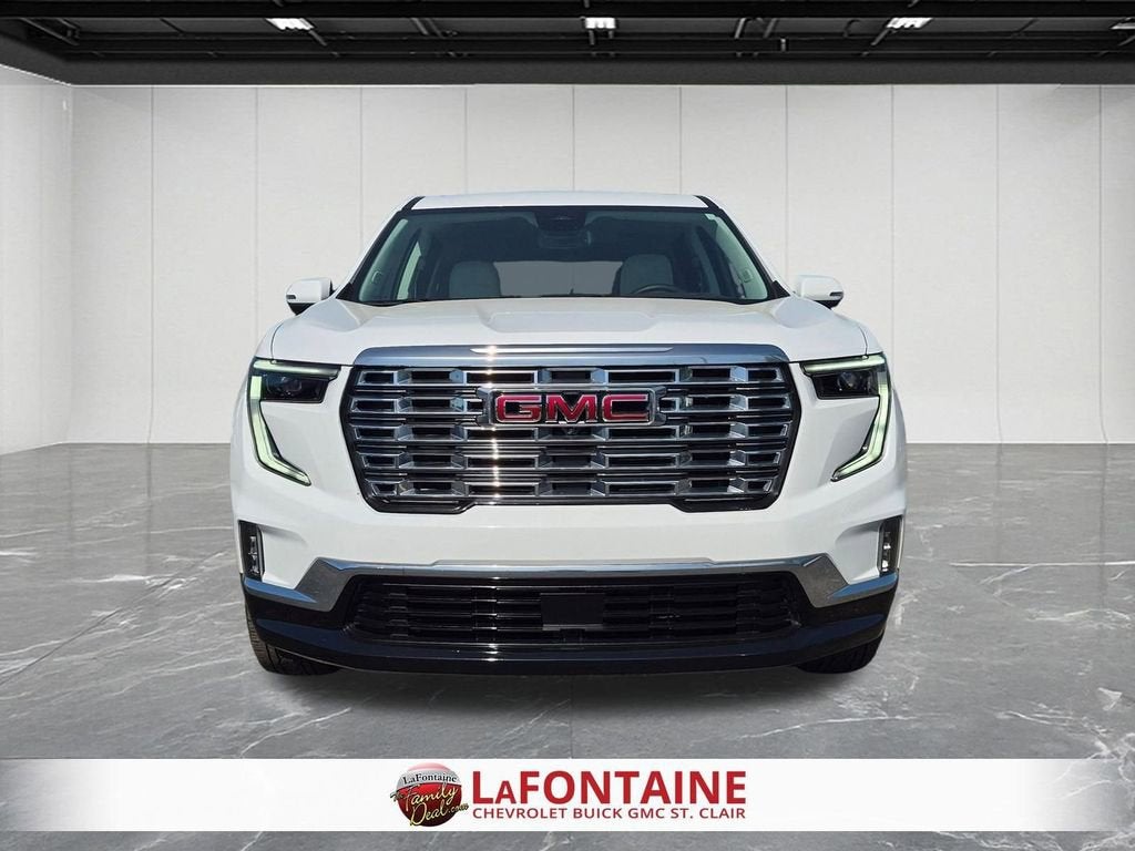 2024 GMC Acadia Denali