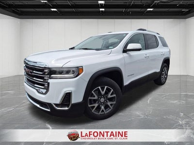 2023 GMC Acadia SLE