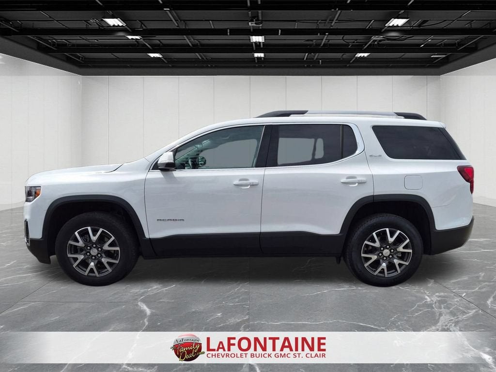 2023 GMC Acadia SLE