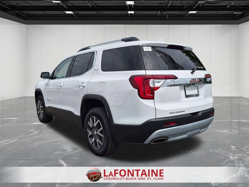 2023 GMC Acadia SLE