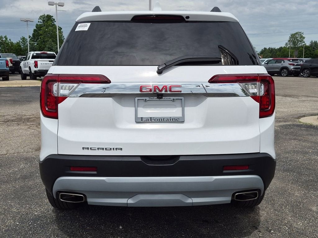 2023 GMC Acadia SLE