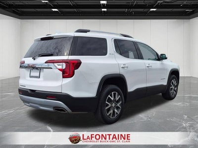 2023 GMC Acadia SLE