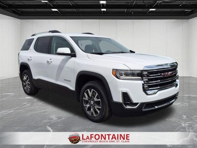 2023 GMC Acadia SLE