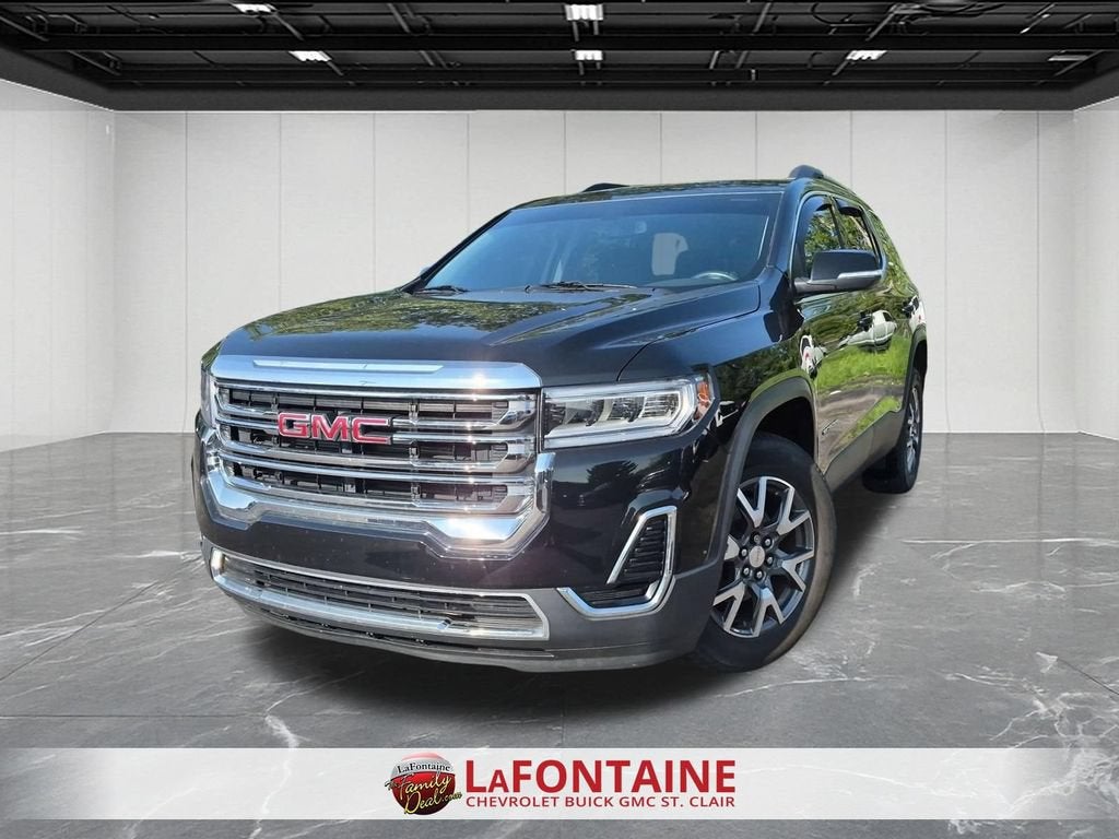 2020 GMC Acadia SLE
