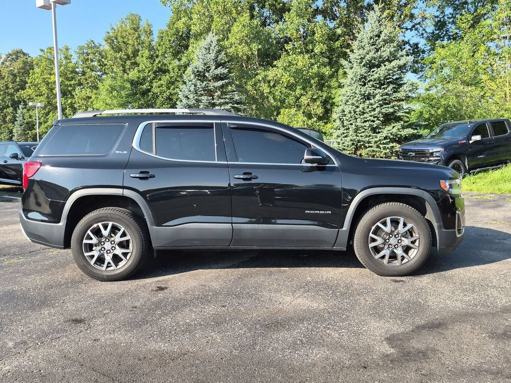 2020 GMC Acadia SLE